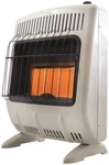 New Mr Heater F299821 Natural Radiant 3 Plaque Gas 20K Vent Free. Price: $176.95.