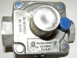 099415-18 Regulator, Lp Gas Vanguard, Comfort Flame, Glo-warm New. Price: $12.00.