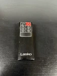 Lasko CT22835 5586 Heater Fan Button Remote Replacement Genuine Oem Used. Price: $14.87.