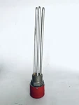 Chromalox MTS-360X566 Screwplug Immersion Heater 480 V 6KW Emerson Electric Ph Used. Price: $99.95.