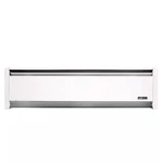 Cadet Hydronic Electric Baseboard Heater Softheat 35 In. 500/375-WATT EBHN500W New. Price: $184.25.