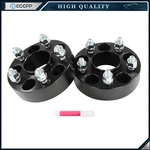 Pcs 1.5" 5X110 Hub Centric Wheel Spacers 12X1.5 For Chevrolet Malibu 2004-2012 New. Price: $51.59.
