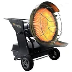 Mr. Heater F270269 125000 Btu Portable Radiant Kerosene New. Price: $1385.92.