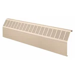 Beacon Morris TP20-06 Assembled Baseboard Enclosure, 72 In. New. Price: $328.99.