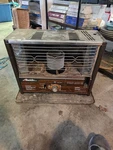 Aladdin S481U Temp-rite 10 Portable Kerosene Heater Emergency Off. Untested. Used. Price: $10.99.