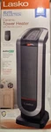 New Lasko Oscillating Digital Ceramic Tower Heater For Home 5 Function Remote. Price: $59.00.