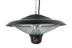 Hiland HIL-PHE-1500BR Electric Gazebo Indoor/outdoor Heater With Led/remote, ... Open. Price: $77.64.