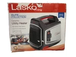 Lasko CU12510 Elite Collection Ceramic Utility Heater New. Price: $52.99.