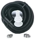 Sea Sense Bilge Pump Plumbing Kit 3/4"X5' New. Price: $31.99.