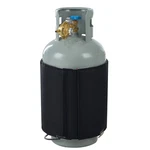 Insulated Band Style Gas Cylinder Warmer, Fits 40 Lbs Tanks 120W Propane Hea New. Price: $99.14.