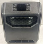Utilitech Portable Infrared Electric Space Heater, Model HT1268N 1500 Watt Used. Price: $39.99.