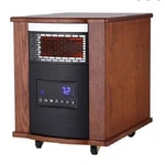 Sunheat Thermal Wave Heater Portable Infrared 1500 Watt W/ Uv Purification New. Price: $399.00.