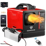 Diesel Air Heater 110V Parking 8 Kw Dc 12-24V With Remote Control New. Price: $94.99.