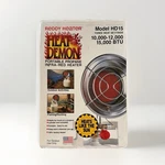 Reddy Heater Demon HD15 Portable Propane Infrared 10,000 15,000 Btu Used. Price: $38.61.