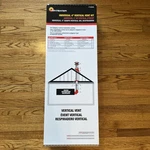 Brand New. Mr. Heater Vertical Garage Vent Kit (8 Piece) F102848. Price: $99.98.