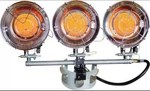 Mr Heater F242915 10,000 - 45,000 Btu Triple Tank Top Propane New. Price: $129.95.