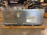 Grease Master (captive Air) Makeup Unit With Gas Heat New. Price: $3000.00.