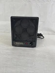 Pelonis Disc Furnace Portable Space Heater Honeycomb Ceramic 1500W PF-1212-B2-GR Used. Price: $39.99.