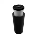 Dirt Devil Style F112 Endura Replacement Odor Trapping Filter, AD47936, Black New. Price: $16.20.