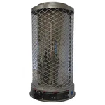 Dayton 1WVL8 Portable Floor Heater, Natural Gas, Matchless Piezo, New. Price: $342.99.