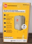 Rheem XE02MT06U0 Performance 2.5 Gal 120V Plug-in Mini Tank Water Heater Open. Price: $109.99.