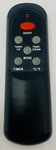 Ati Serve 1,500 Infrared Quartz Portable Heater - Remote Only Used. Price: $19.99.