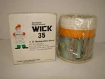 Kerosene Wick #35 Mechanical 95 Mm Leo Pet DKS32KG Toyokuni TRK-80EA Yuasa J35. Price: $29.99.