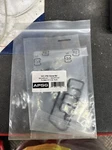 Apsg Cylinder Head Engine Variable Timing Solenoid Gasket New. Price: $5.00.