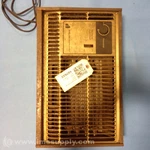 Arvin 30H-20-2 Fan Forced Heater Usip Used. Price: $6.00.