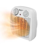Comfort Zone Portable Fan-forced Indoor Space Heater With Tip-over Switch, White New. Price: $32.19.