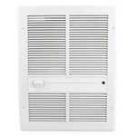 Recessed Electric Wall-mount Heater, Or Surface, 1500/4000 W, 208/240V New. Price: $663.07.