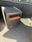 Edenpure GEN3 Quartz Infrared Portable Heater Model A3705 Tested Working 1500W Used. Price: $89.99.