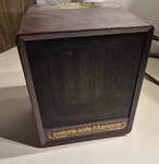 Pelonis Safe-t-furnace 1450W Adjustable Working Used. Price: $25.00.