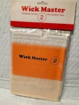 Wick Master #2 Kerosene Heater Brand New. Price: $8.99.