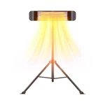 Pasapair Electric Patio Heater - Smart Infrared Indoor 24H Timer Control Open. Price: $98.32.