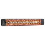 Black Dual Element Heater New. Price: $810.00.
