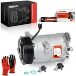 A-premium Air Conditioner Ac Compressor With Clutch Compatible Nissan Ma... New. Price: $224.22.