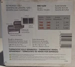 Cadet Register 1600 Watt 208/240 Volt Fan Heater 63314 New. Price: $117.00.