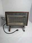 Vintage General Electric F1H14 Radiant Space Heater 1000W Works Used. Price: $35.95.