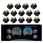 Ravsoft Instrument Gauge Cluster Panel Speedometer Led Lights Bulbs Kit White New. Price: $26.04.
