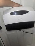 Givebest Elec. Wall Heater With Wifi And Remote Control, Floor Mount Open. Price: $85.00.
