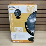 Soleus Air Reflective Heater Model MS-09 Oscillation Spot New Open. Price: $87.50.