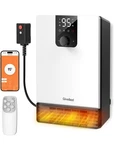 Givebest Smart Wall Heater, 1500W Fast Heating Electric Space Open. Price: $59.99.