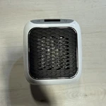Heatwell Handy Heater Turbo 800 Personal Portable Space White Open Box. Price: $19.90.