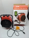 Aobmaxet 30-1500W Electric Heater Used. Price: $30.00.