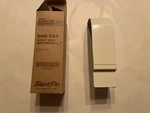 Slant/fin Base/line 2000 Right Hand End Cap Non-hinged 2" Nu White New. Price: $7.50.