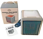 Journeyman Personal Space Heater W/variable Speed, New In Box. Price: $16.99.