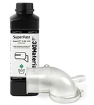 Superpp 0.6GPA UL94 V-0, Toughest 3D Printer Resin For Flame-retardant Engine... New. Price: $82.77.