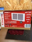Dimplex Fan Forced Electric Wall Heater Register 240V 1600W 43314 Model DRMC162W New. Price: $84.99.