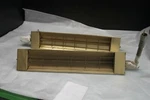 Lot Of Dayton Infra-red Heater 5H374 Hanging Strip Patio Porch Sunroom 22 Inch Used. Price: $39.99.